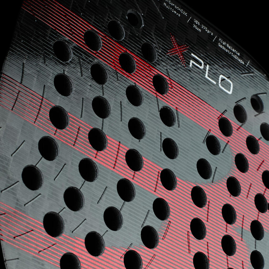 Lopar za padel tenis Bullpadel XPLO 25 za odrasle