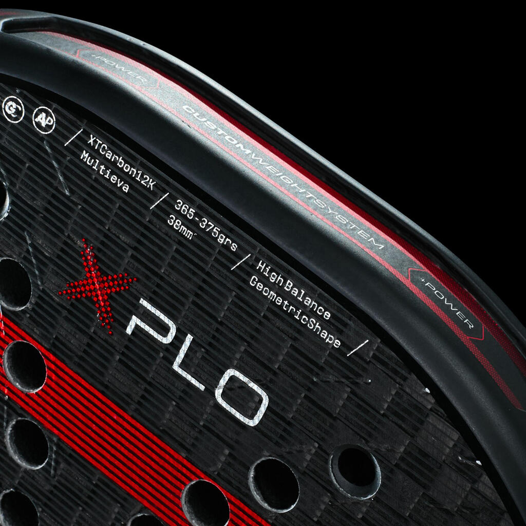 Lopar za padel tenis Bullpadel XPLO 25 za odrasle