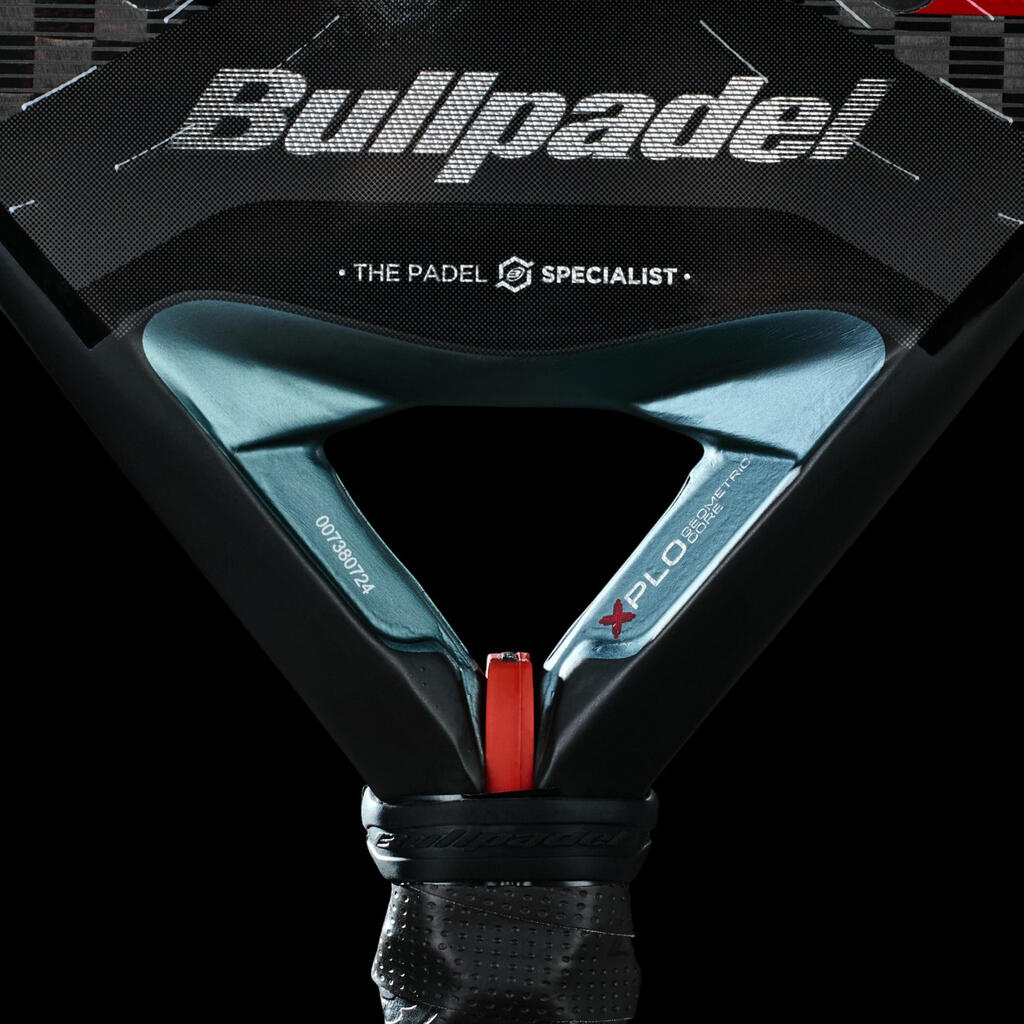 Lopar za padel tenis Bullpadel XPLO 25 za odrasle