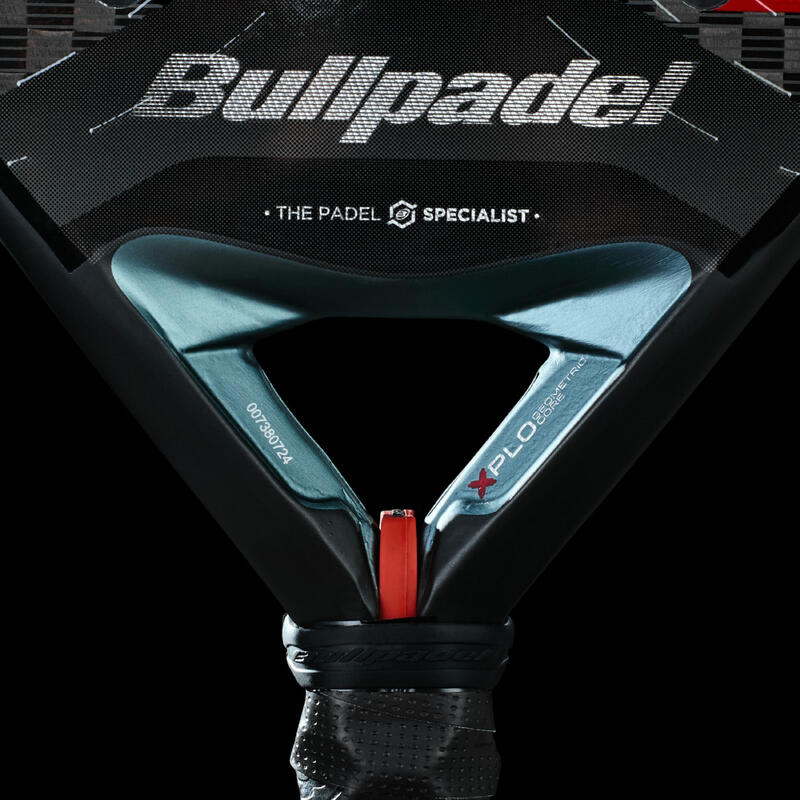 Raquette de padel adulte - Bullpadel XPLO 25