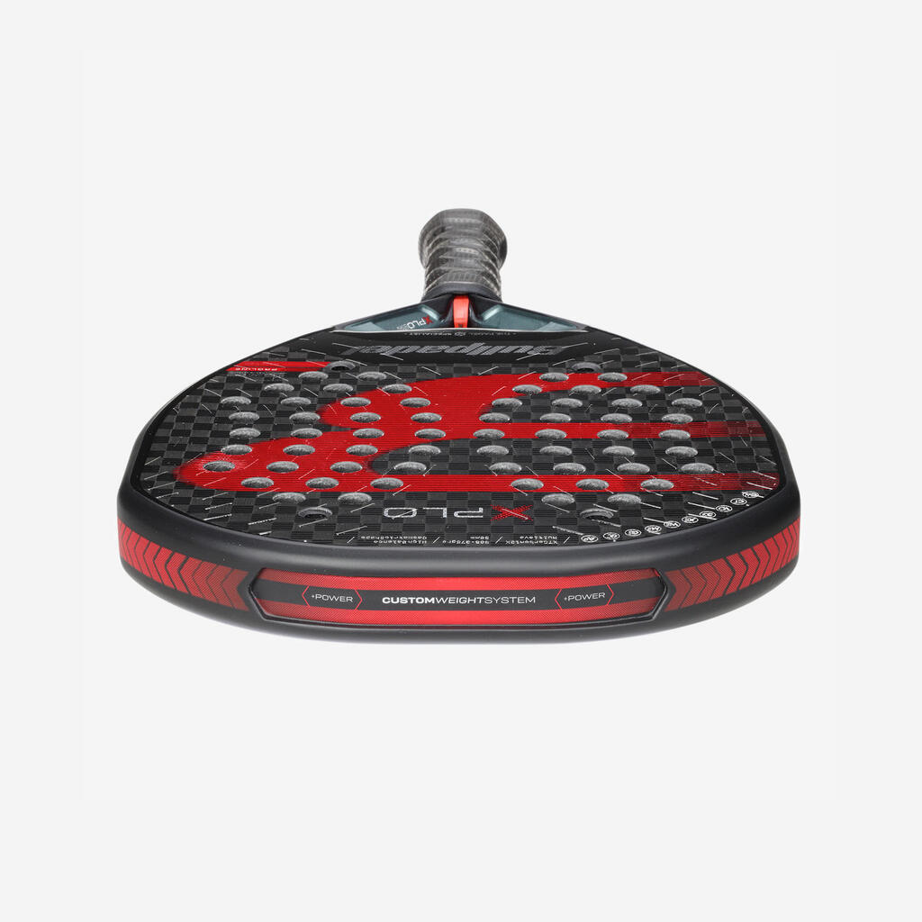 Lopar za padel tenis Bullpadel XPLO 25 za odrasle