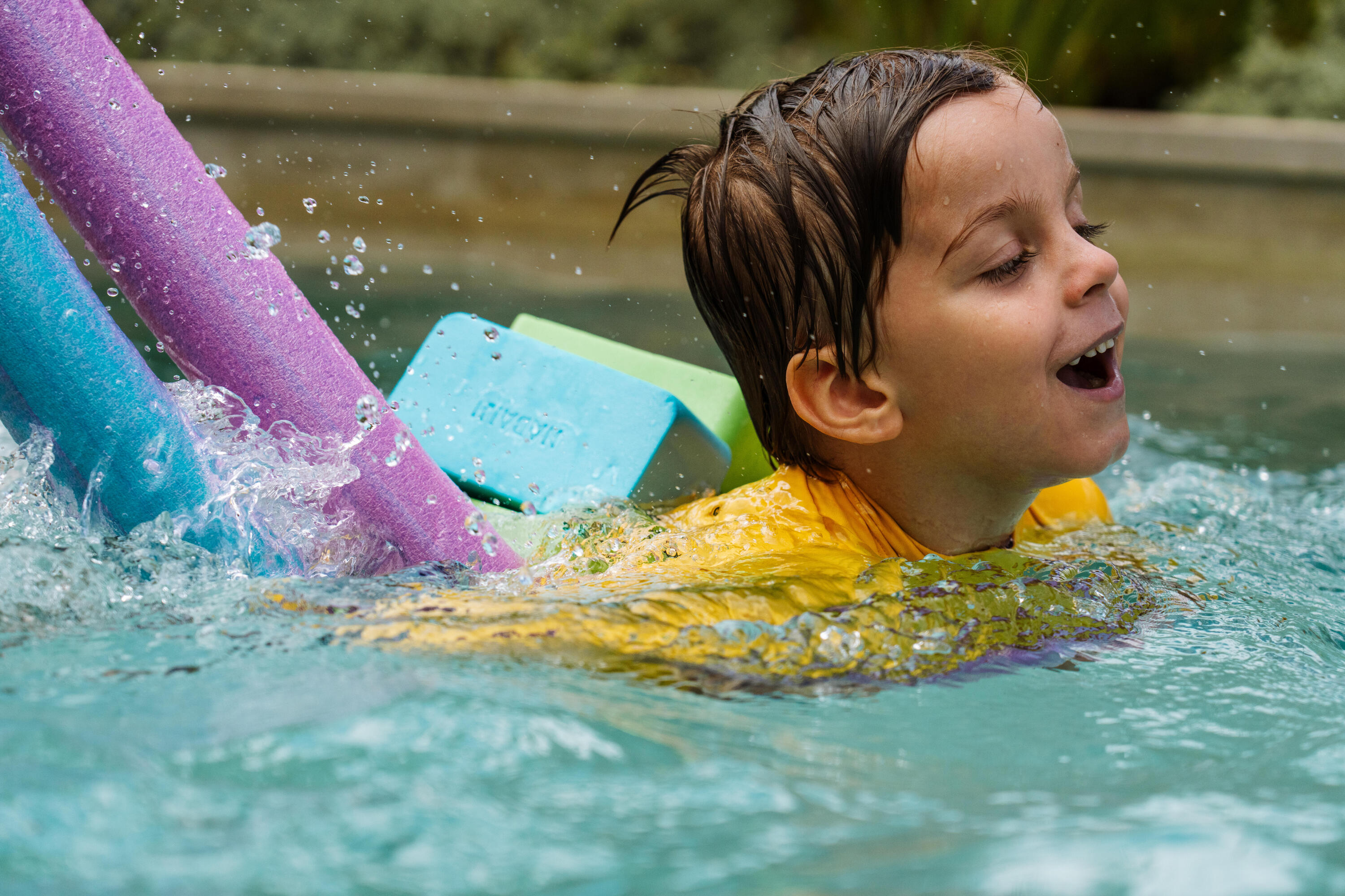 Ceinture de natation enfant 7/8