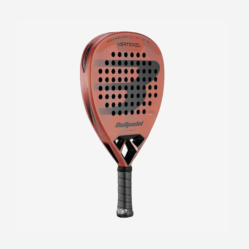Rachetă de padel adulți - Bullpadel Vertex 04 Comfort 25