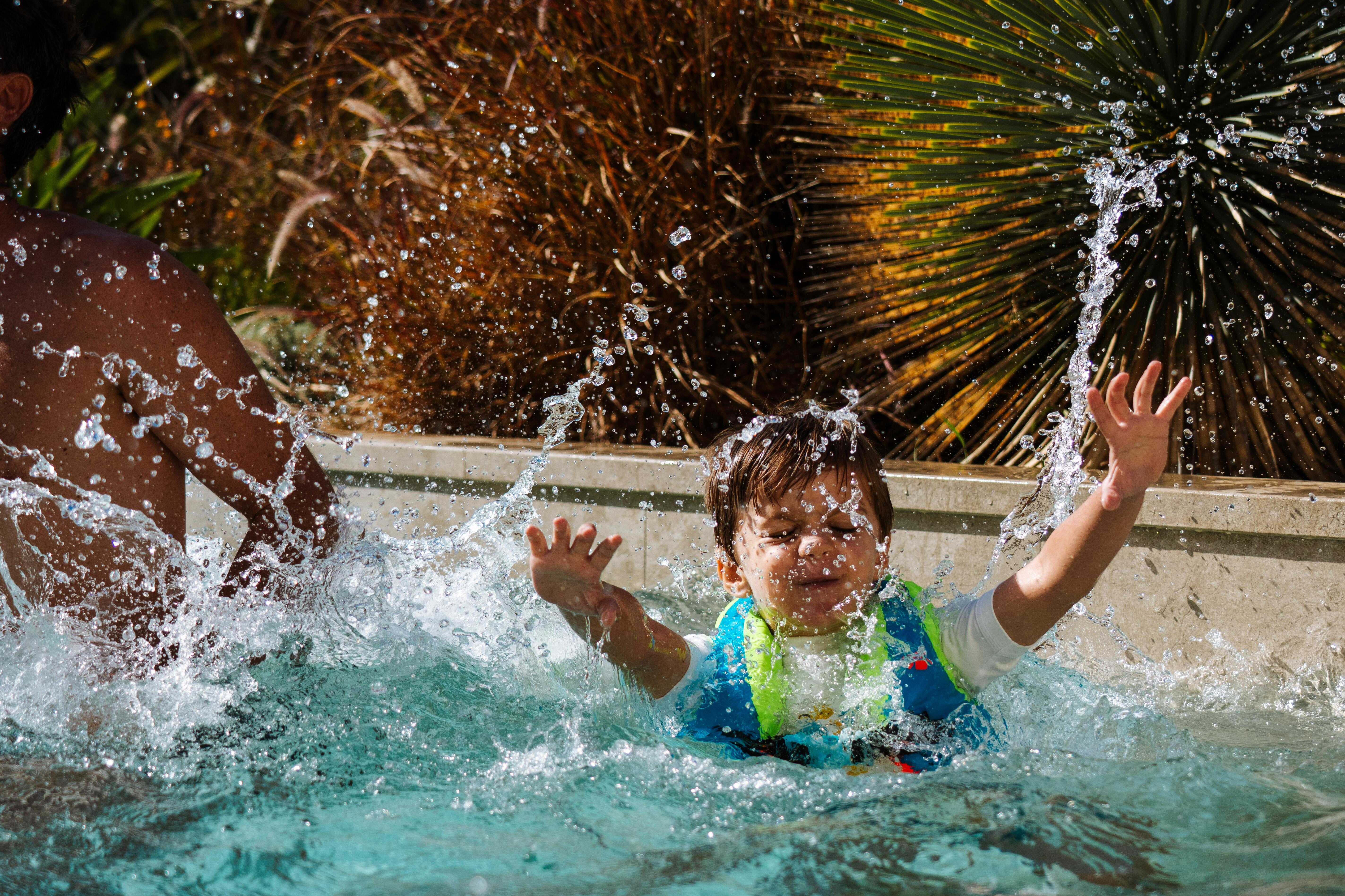 Kids' Swim Vest – Swimvest+ - NABAIJI