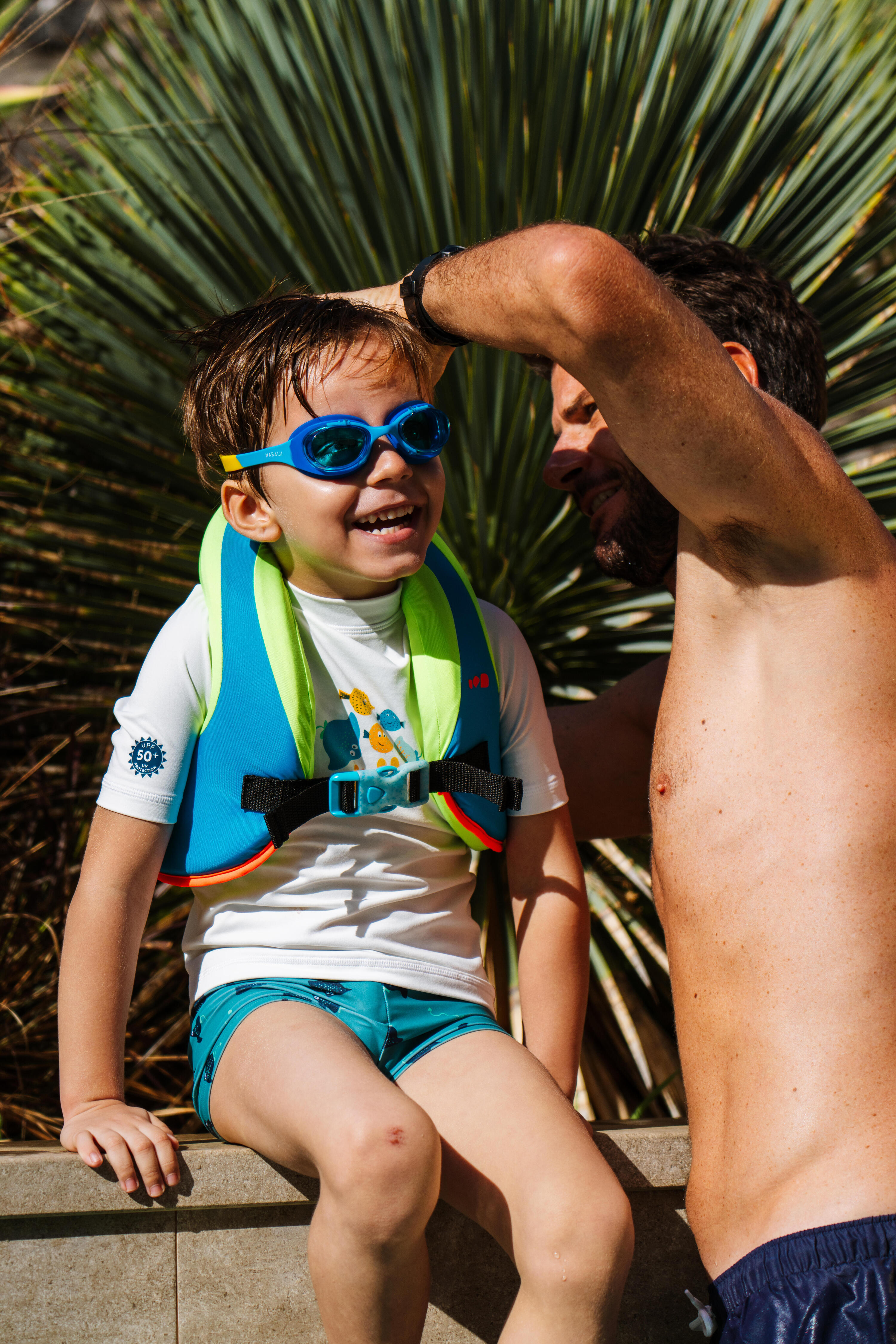 Gilet de natation enfant – Swimvest+ 12/13