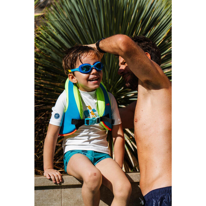 Dětská plovací vesta Swimvest+