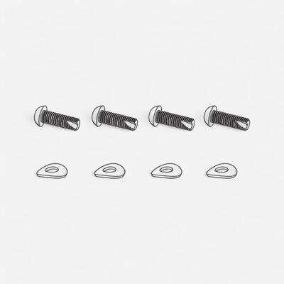 Ersatz-Schraubenset Montage Mini Stepper MS 520