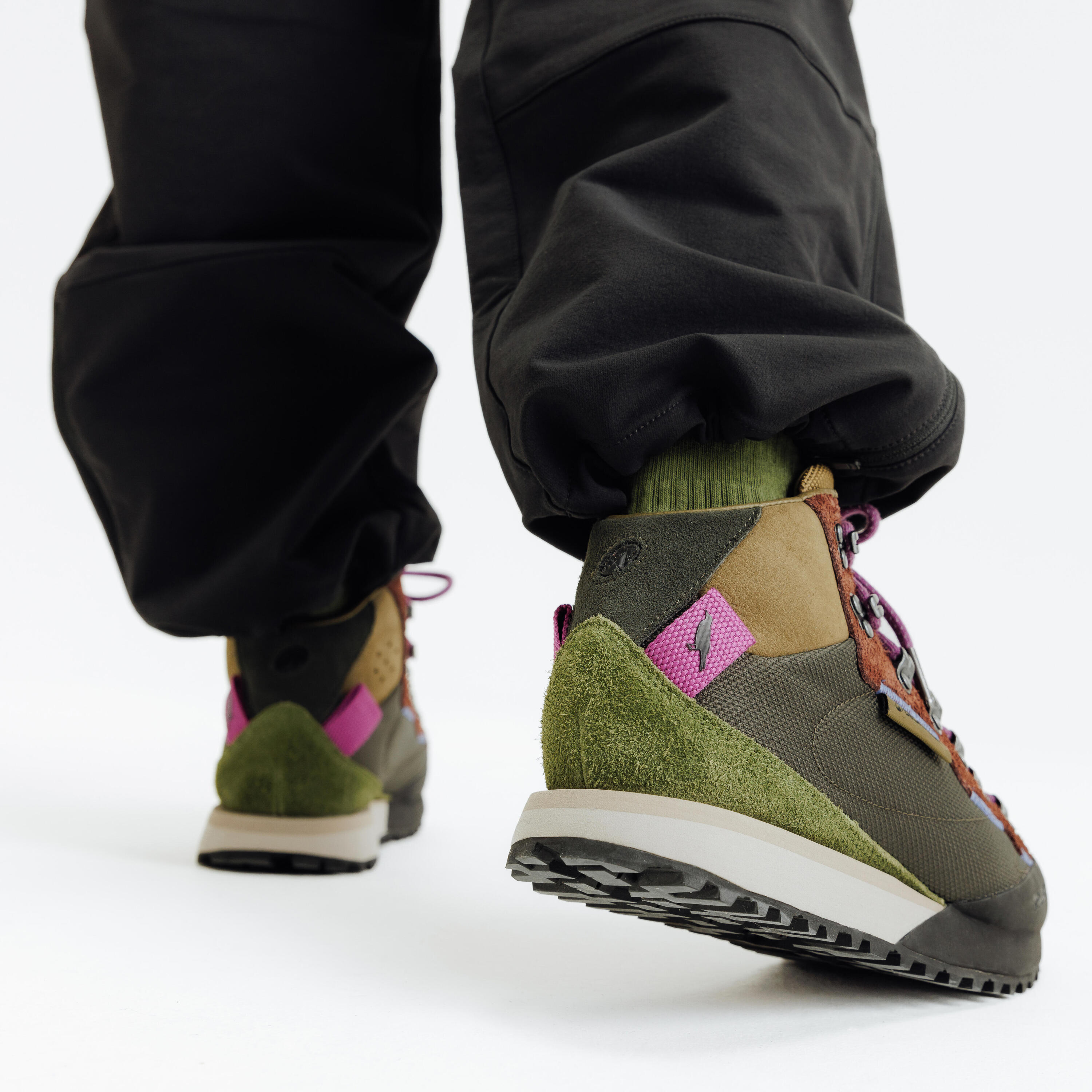 Buty Decathlon x Starcow Graveler High 16/17