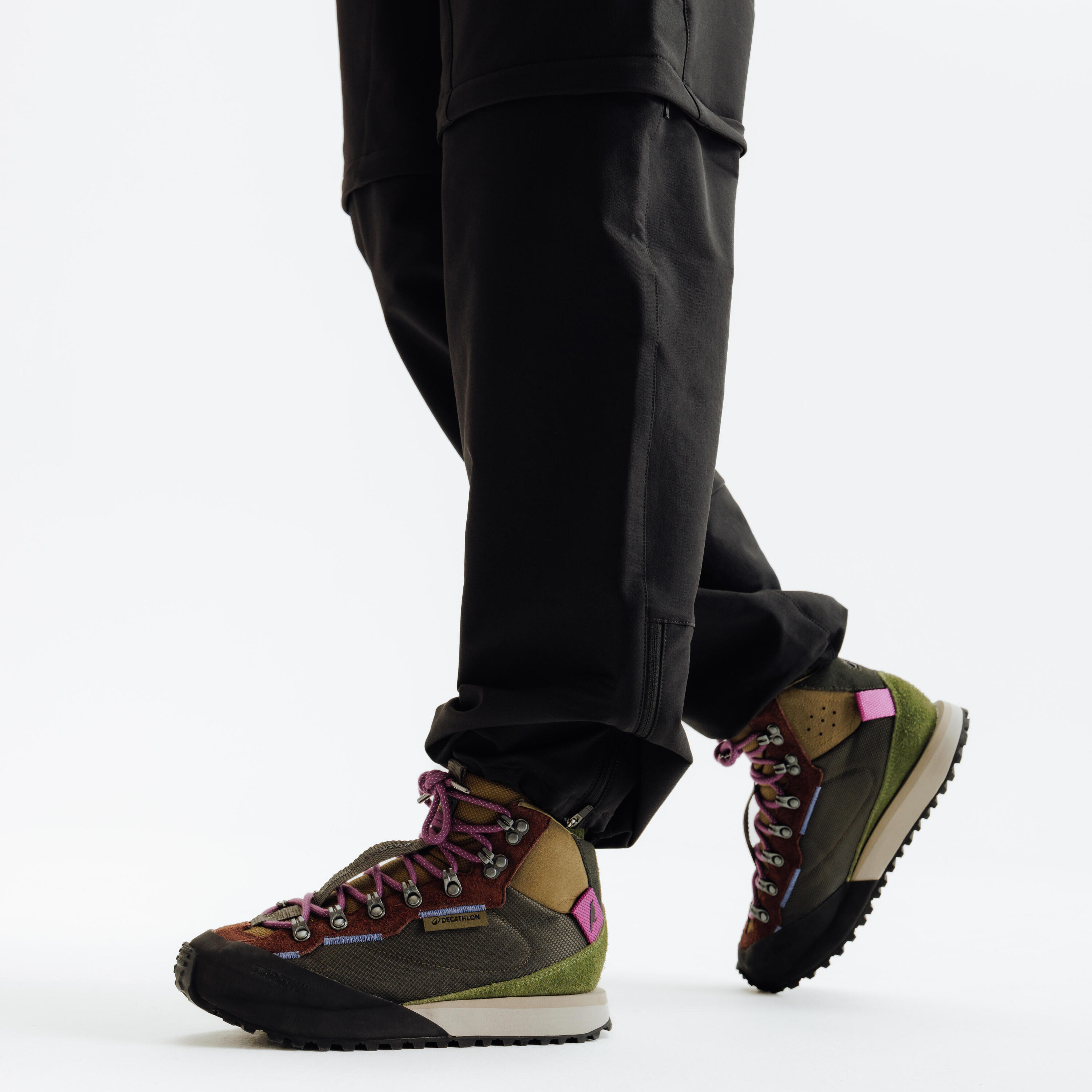 Buty Decathlon x Starcow Graveler High 11/17