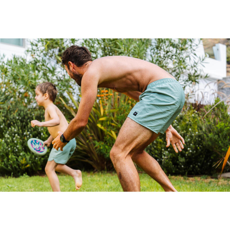 Short de bain Bébé / Enfant - brom kaki clair