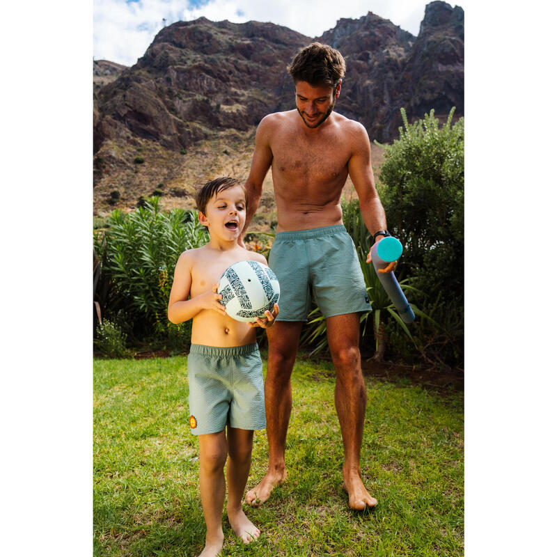 Short de bain Bébé / Enfant - brom kaki clair