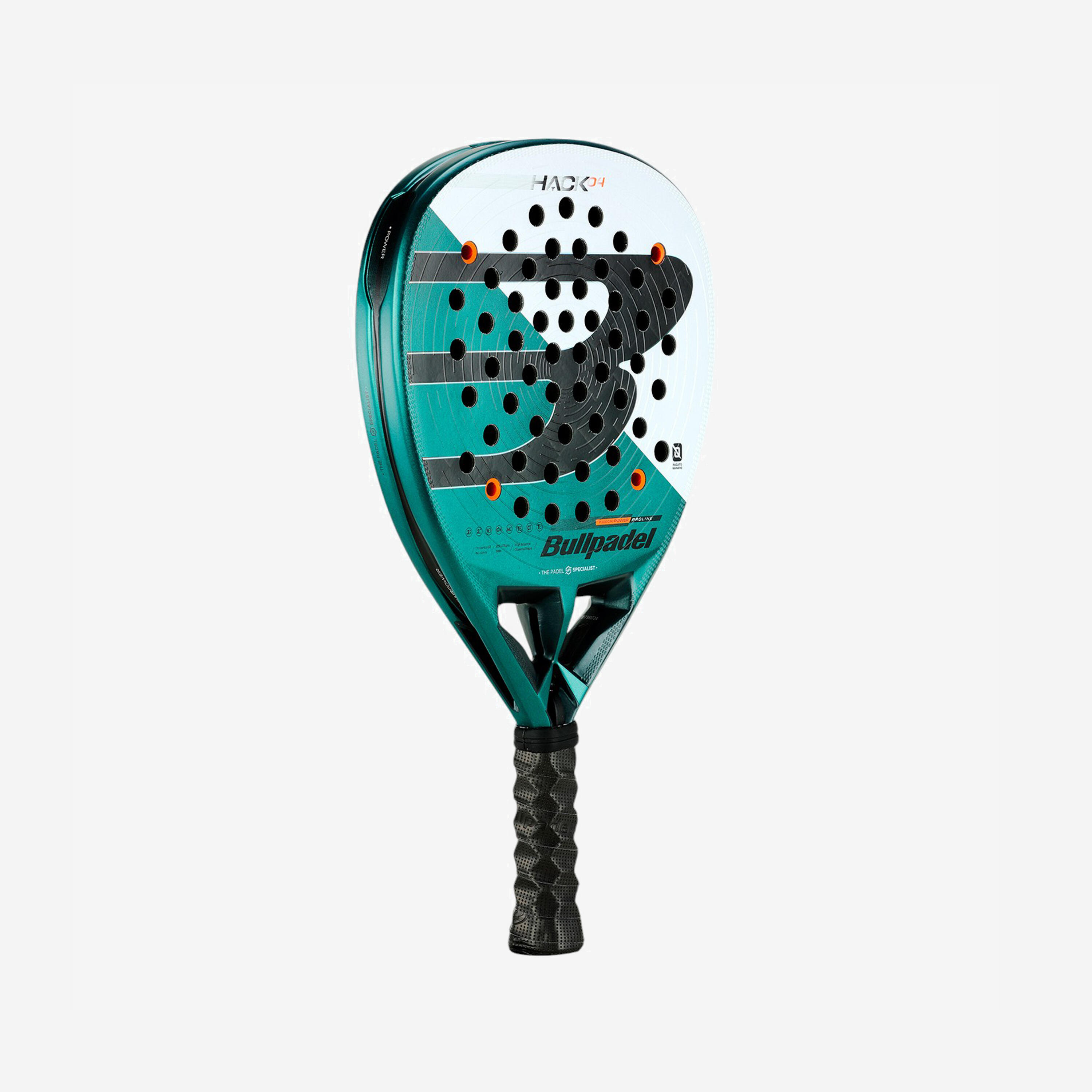 Adult Padel Racket Hack 04 25 Paquito Navarro 2/8