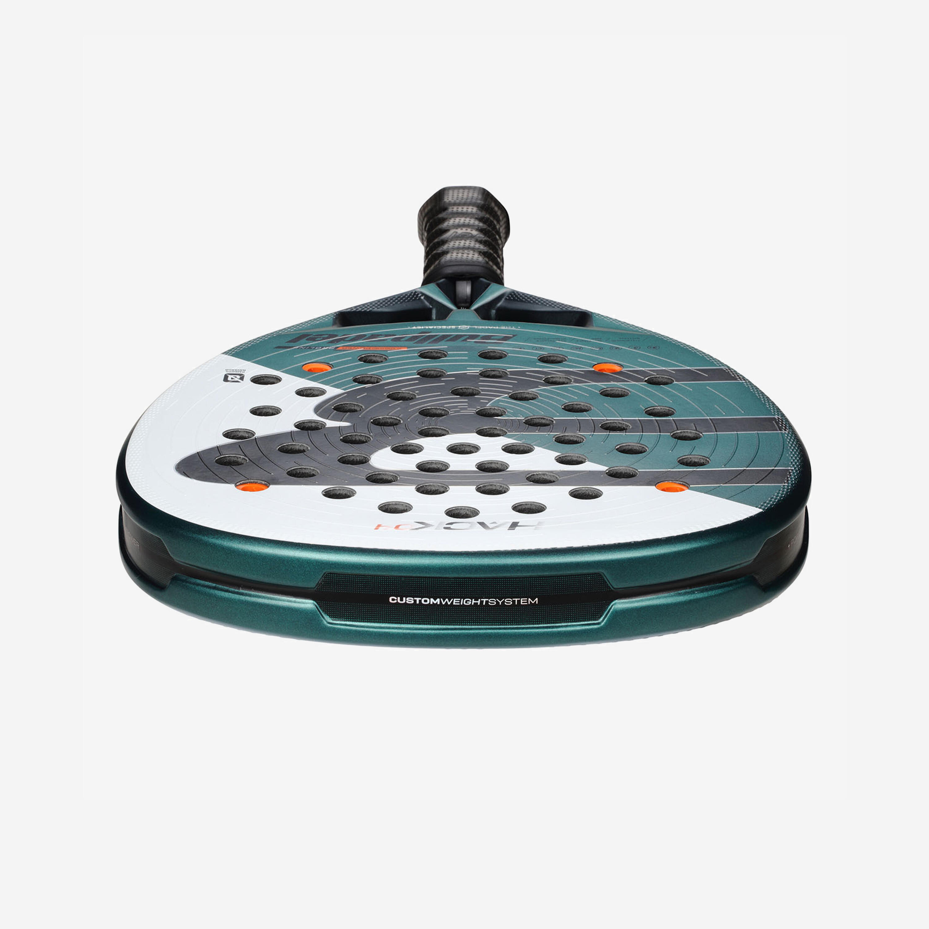 Adult Padel Racket Hack 04 25 Paquito Navarro 4/8