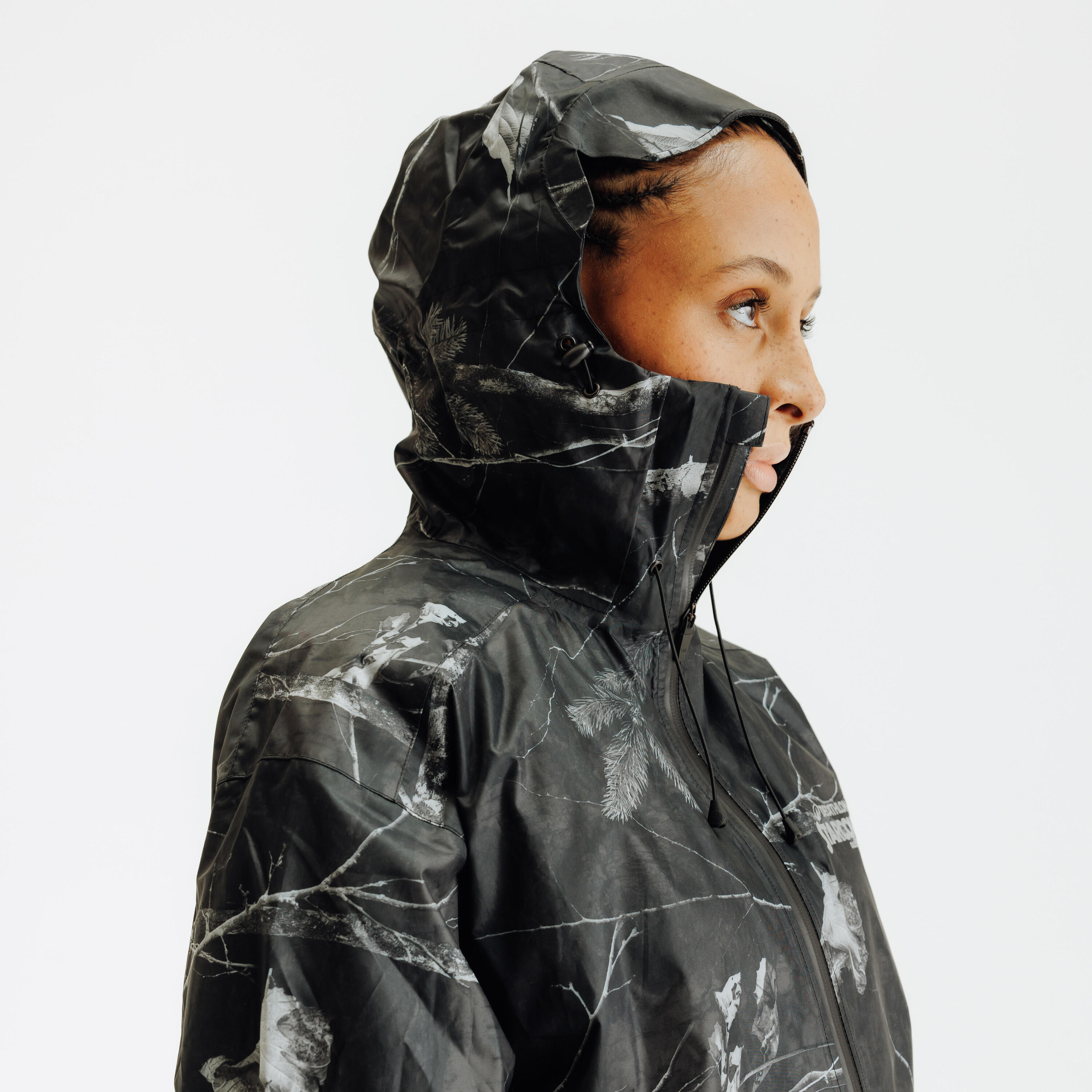 Jacke - Decathlon x Starcow schwarz 3/7
