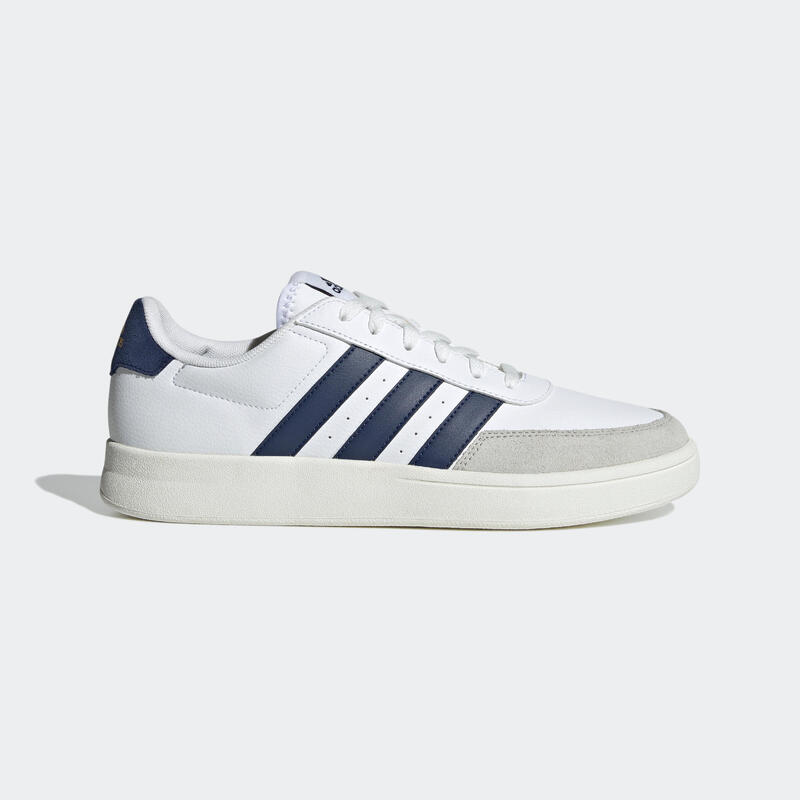 Încălțăminte Mers ADIDAS BREAKNET 2.0 Alb Bărbați 