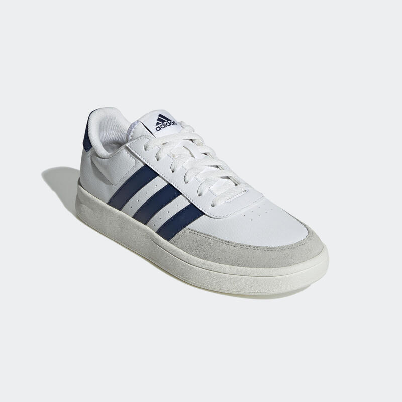 Încălțăminte Mers ADIDAS BREAKNET 2.0 Alb Bărbați 