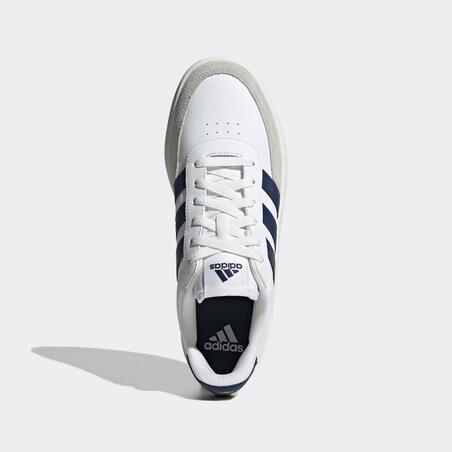 Кросівки чоловічі Adidas Breaknet 2.0 білі/сині