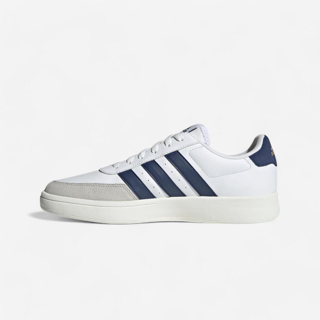 МЪЖКИ ОБУВКИ ADIDAS BREAKNET 2.0, БЯЛО/ТЪМНОСИНЬО