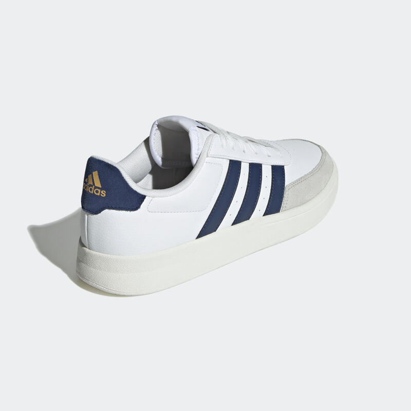 Încălțăminte Mers ADIDAS BREAKNET 2.0 Alb Bărbați 
