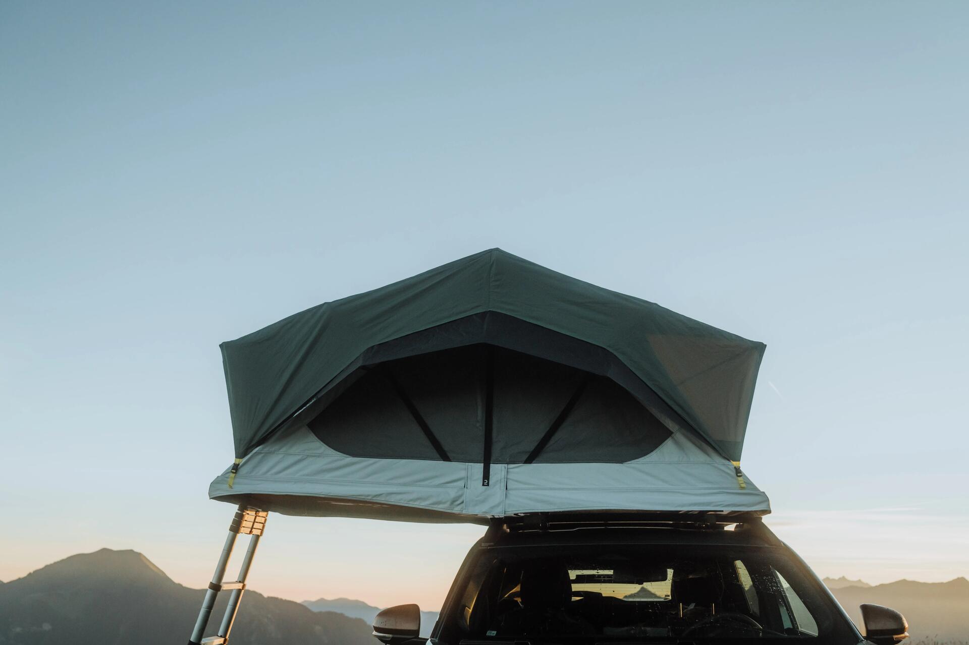 ROOF TOP TENT 500 F&B 2P