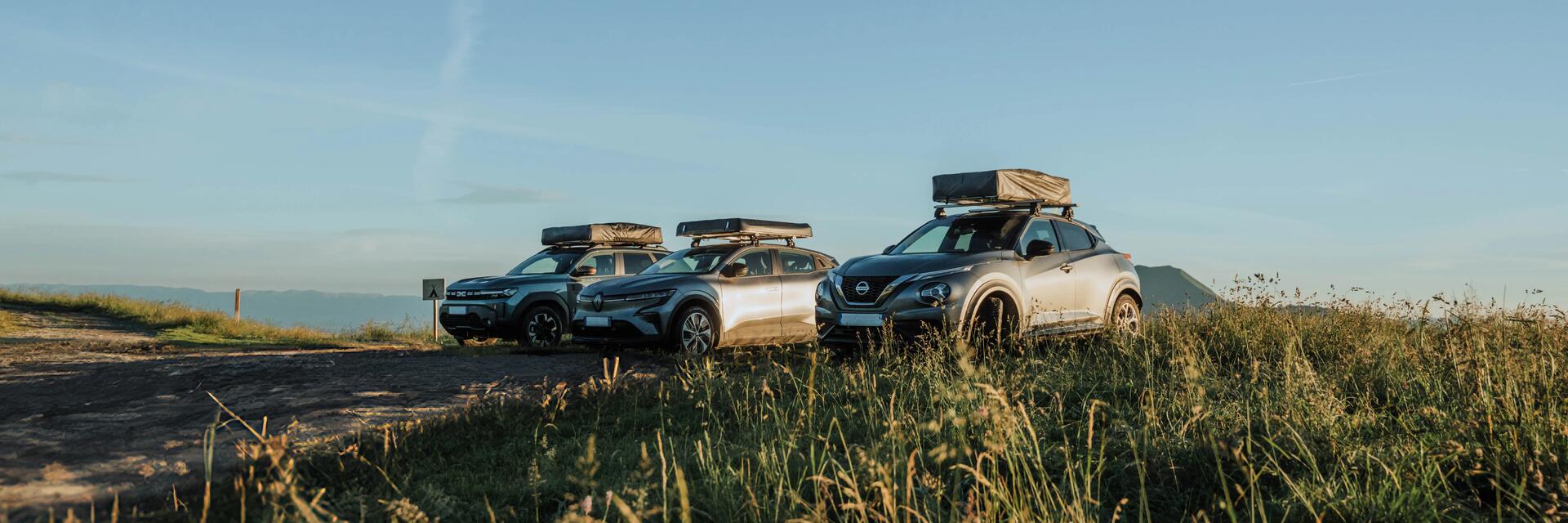 Mejores app para parking de caravanas