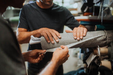 Çadırınızı bir uzmana tamir ettirin