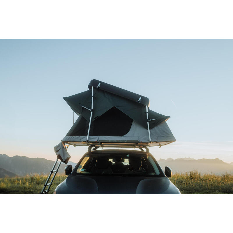 Autostan F&B Quechua × NaïtUp | 2 osoby
