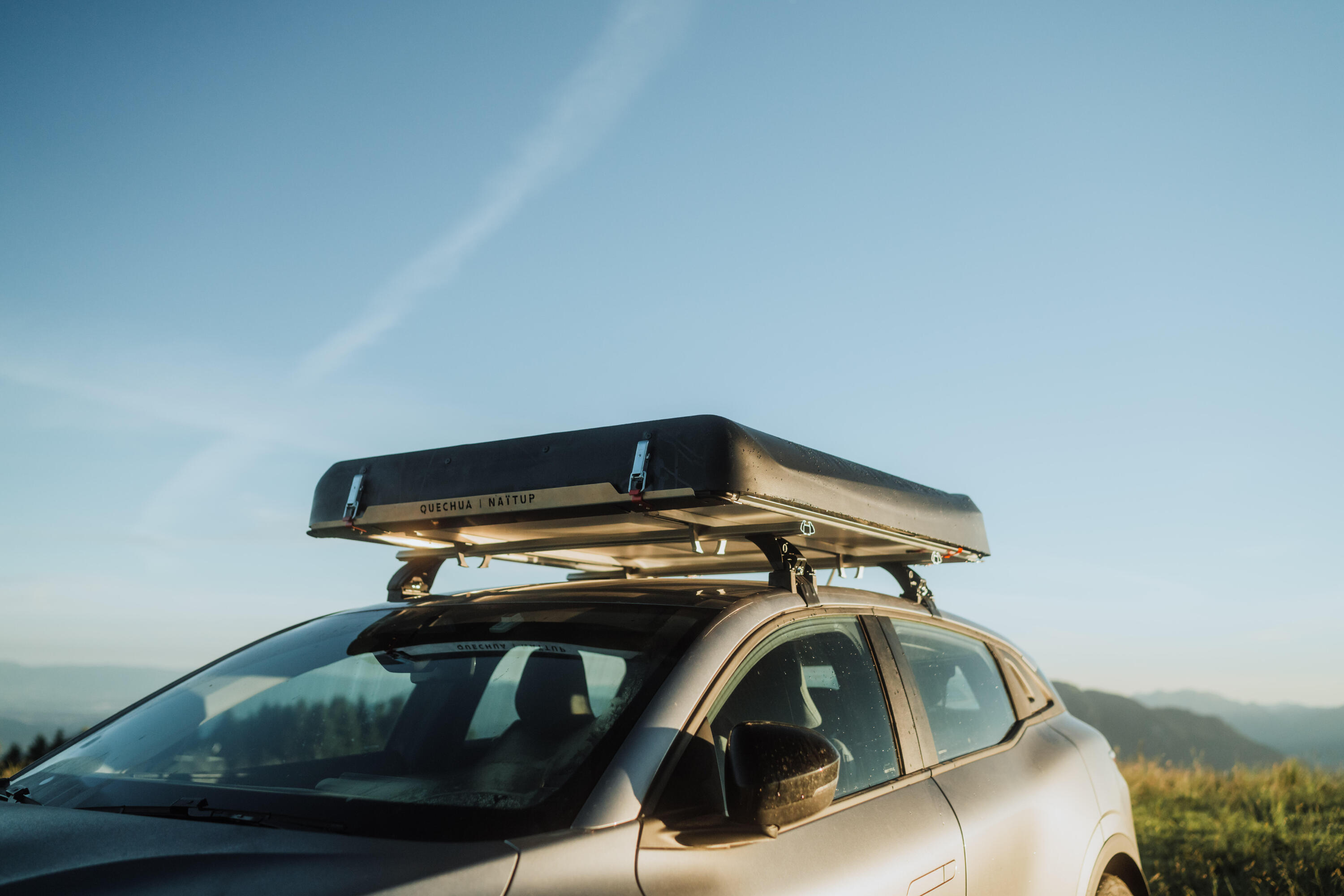 Tente de toit rigide Fresh&Black 2 places, Quechua x NaïtUp 17/25