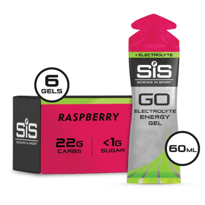 Science In Sport Go Energy + Electrolite Pack 6 Framboesa PROMOÇÃO      9,90€ 10,90€ -9%    *De 10/06/2025 a 10/07/2025 (excluído)  SCIENCE IN SPORT Science In Sport Go Energy + Electrolite Pack 6 Framboesa  (2)    