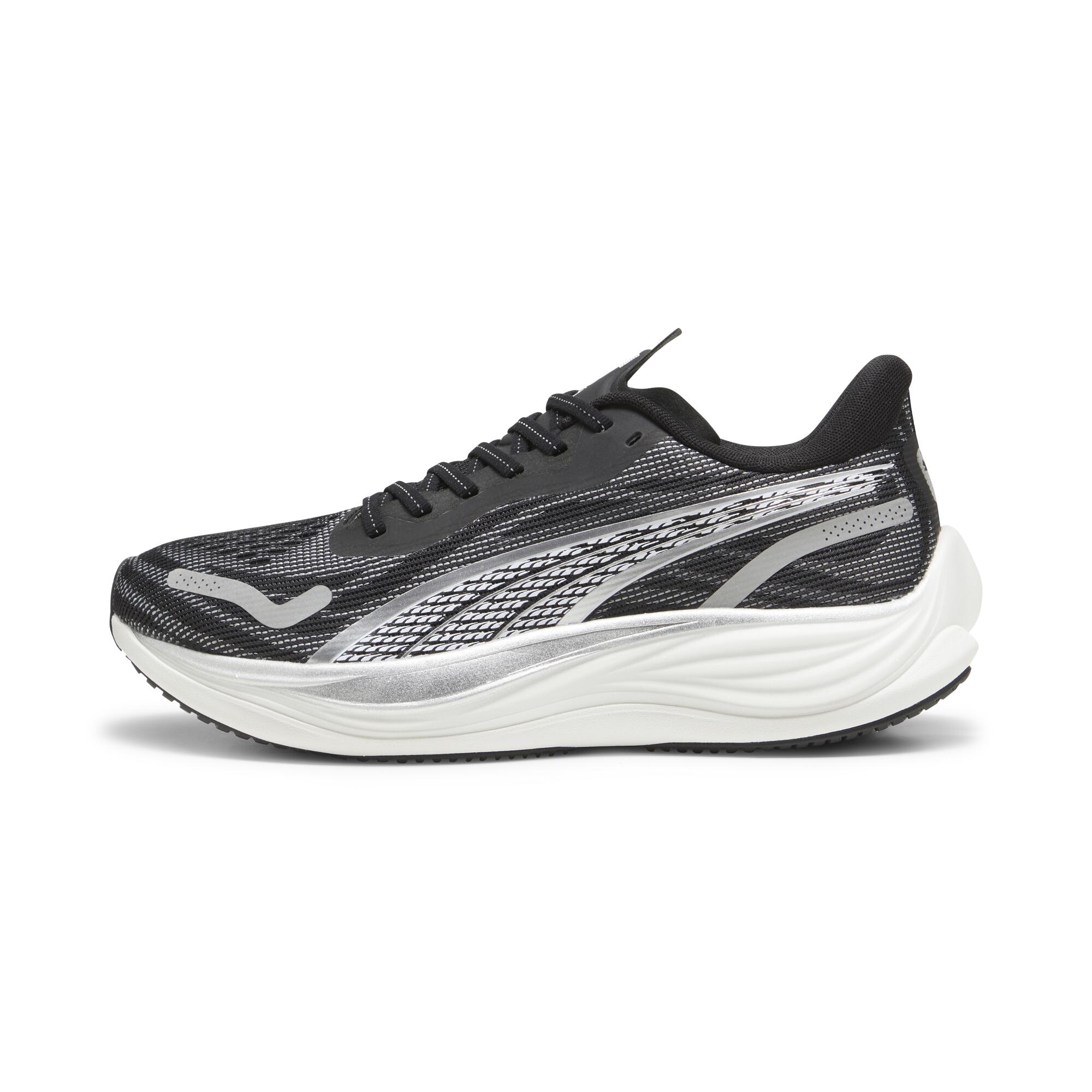 PUMA Erkek Spor Ayakkabı - Siyah - Puma Velocity Nitro 3