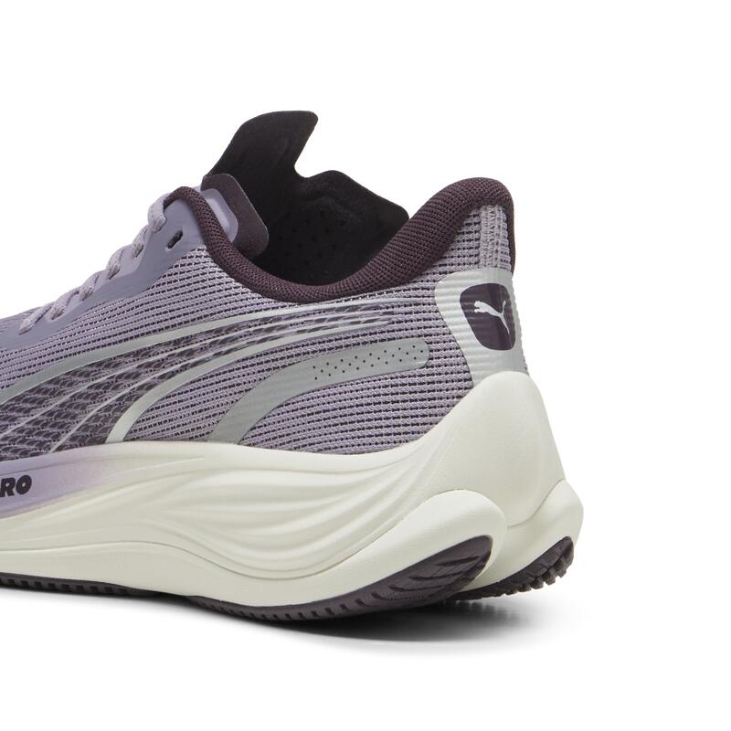 Kadın Spor Ayakkabı - Mor - Puma Velocity Nitro 3