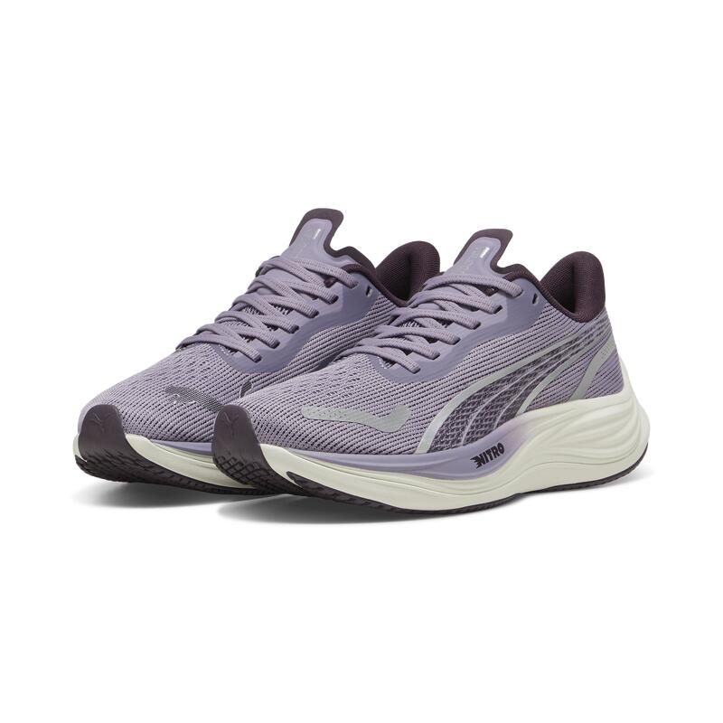 Kadın Spor Ayakkabı - Mor - Puma Velocity Nitro 3