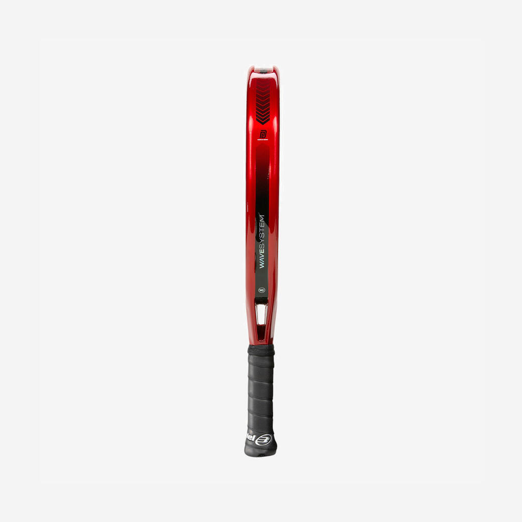 Adult Padel Racket Bullpadel XPLO Comfort 25
