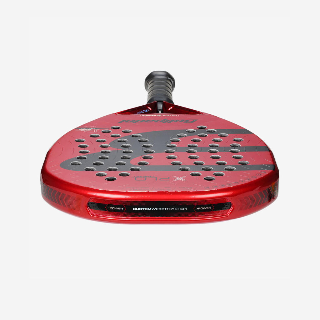 Lopar za padel tenis Bullpadel XPLO Comfort 25 za odrasle