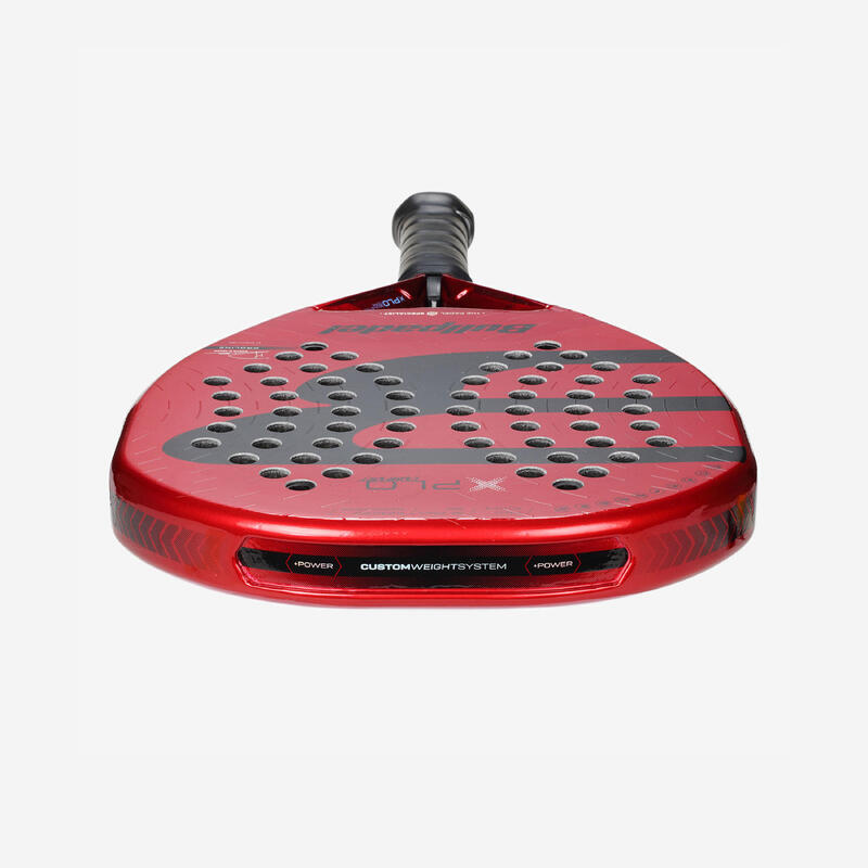 Raquette de padel adulte - Bullpadel XPLO Comfort 25