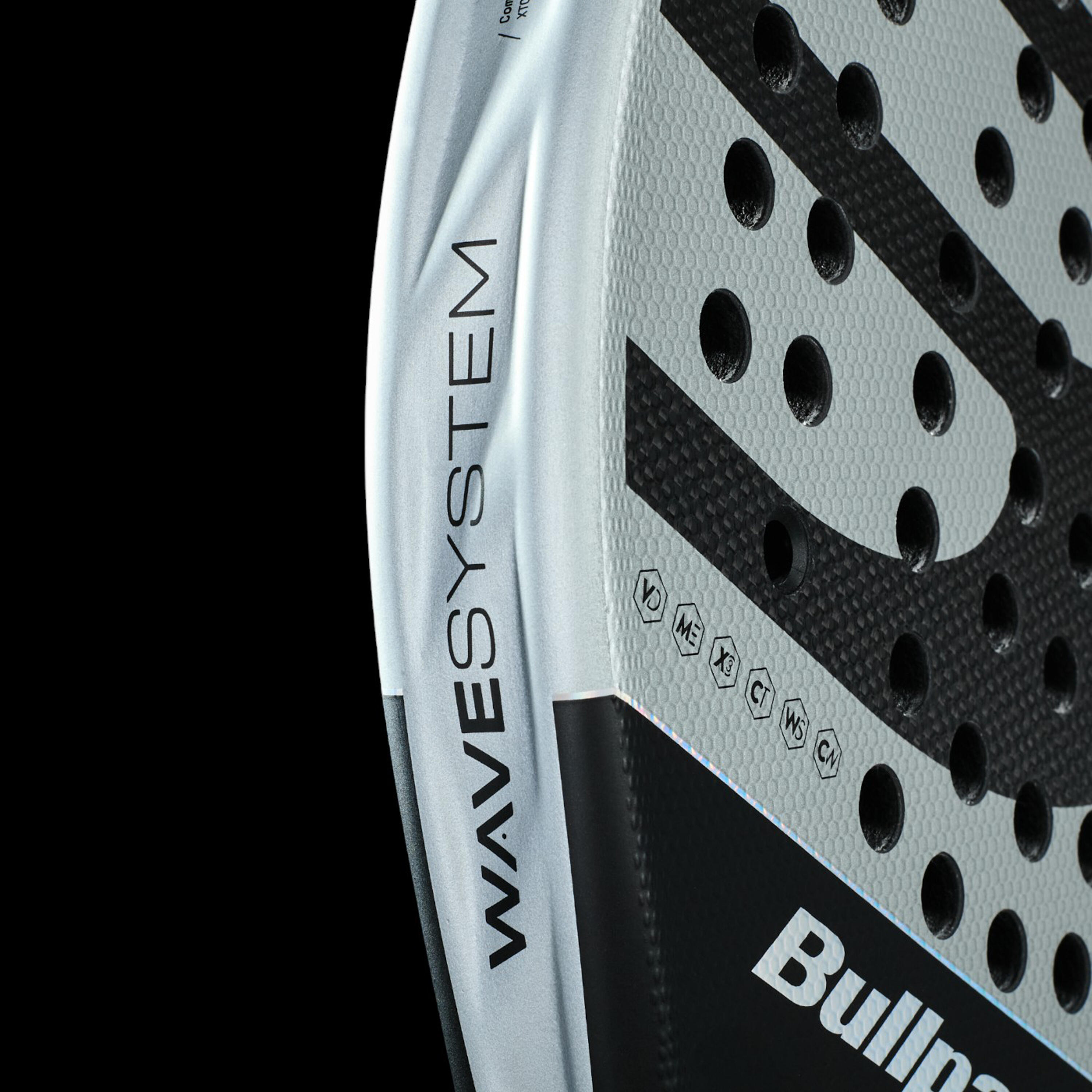 Padelracket voor volwassenen Neuron 25 Fede Chingotto 7/7