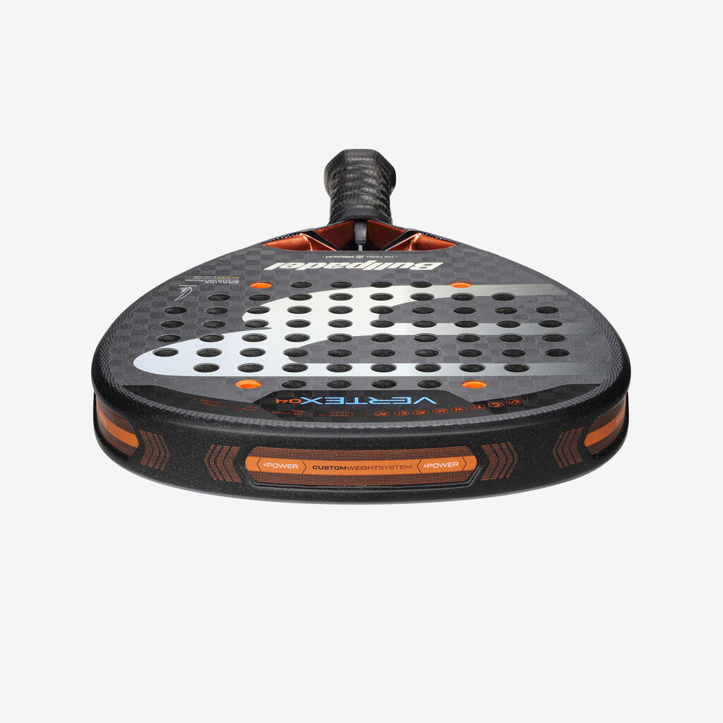 Ženski lopar za padel Bullpadel Vertex 04 W 25 Delfi Brea