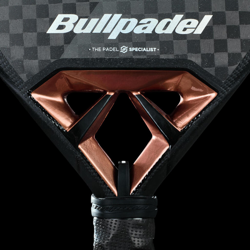 Ženski lopar za padel Bullpadel Vertex 04 W 25 Delfi Brea