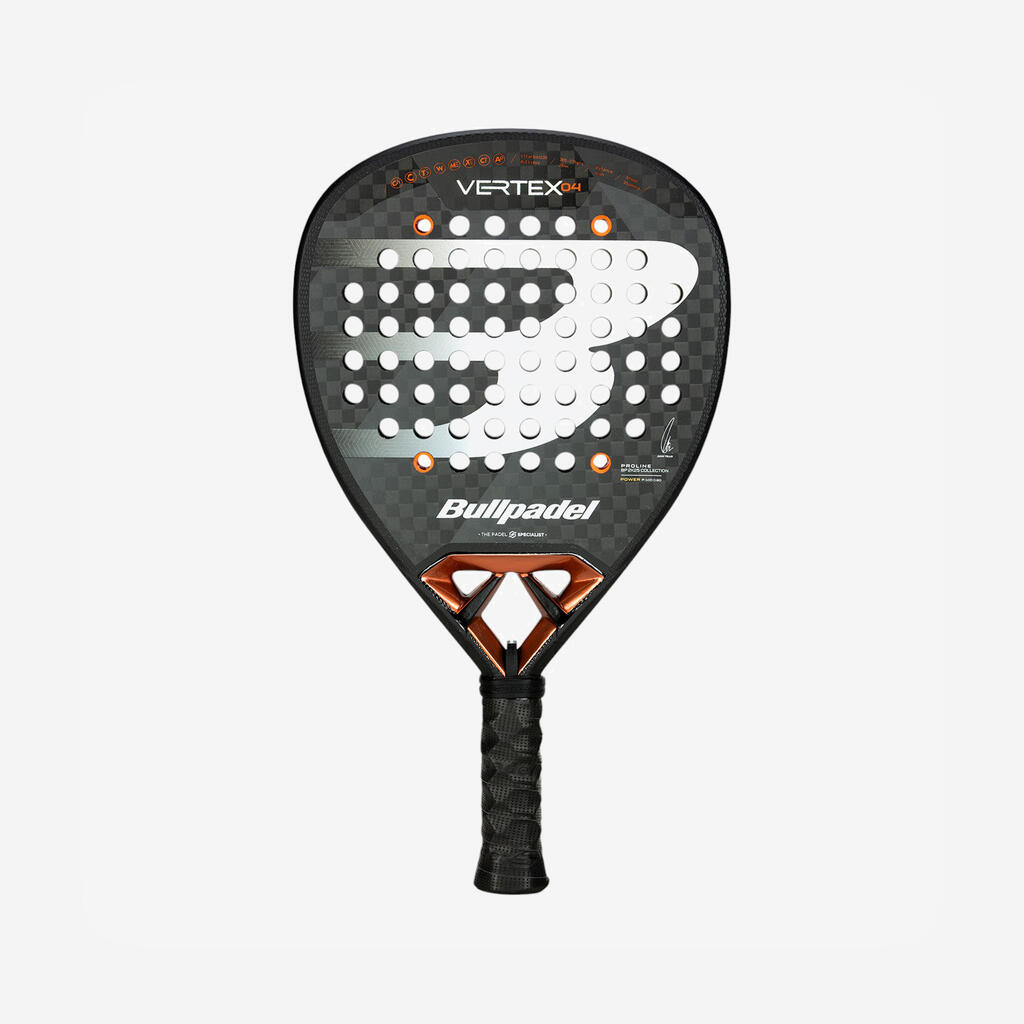 Ženski lopar za padel Bullpadel Vertex 04 W 25 Delfi Brea