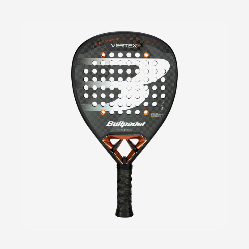 Raquette de padel adulte - Bullpadel vertex 04 25 Juan Tello