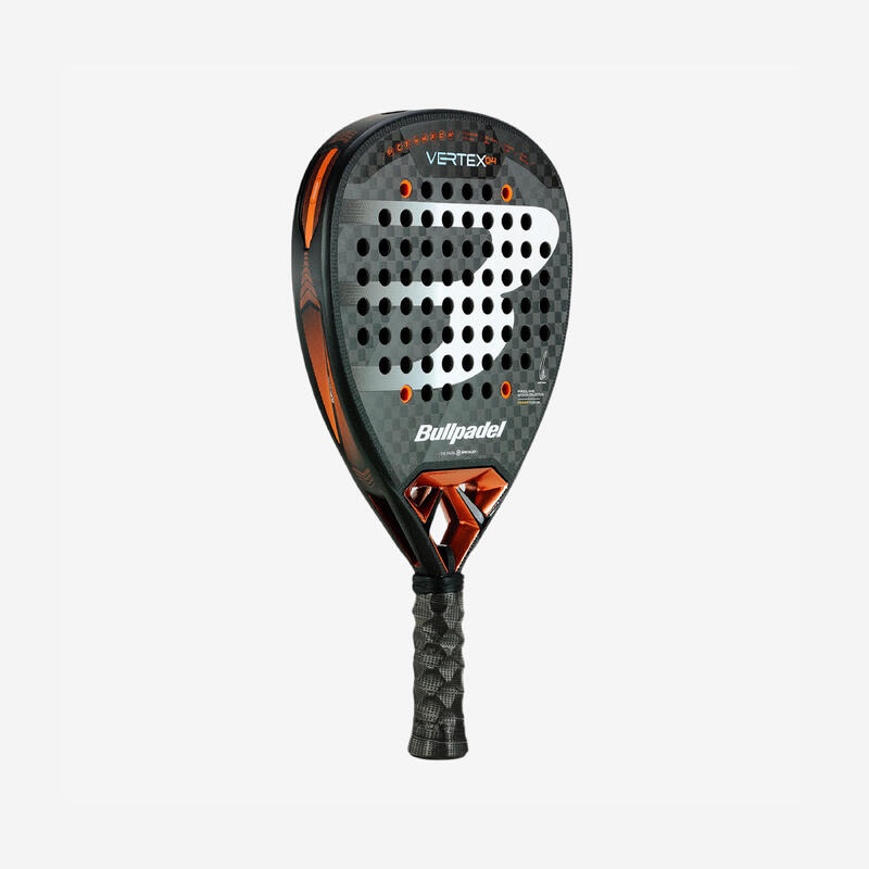 Padelracket voor volwassenen Vertex 04 25