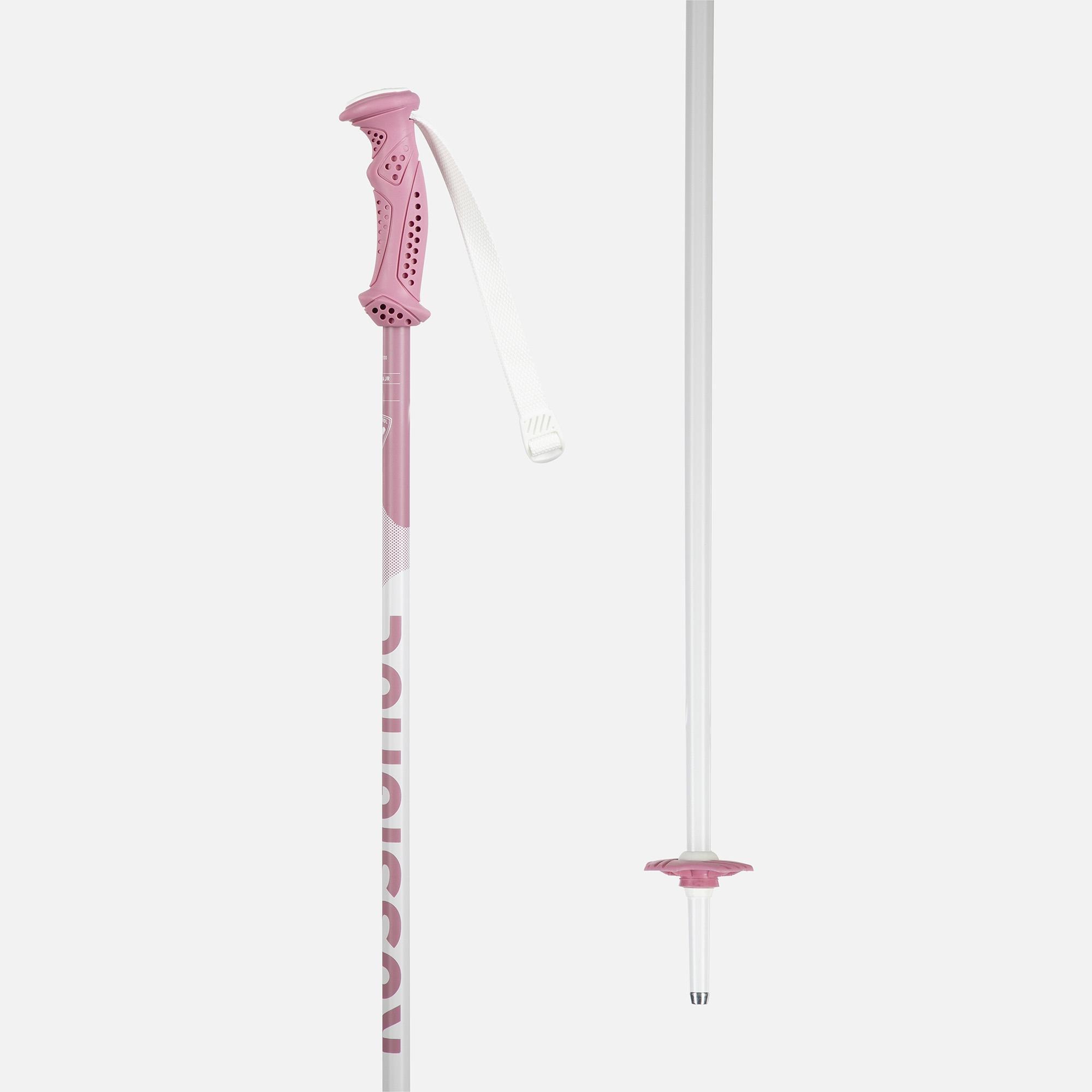 Kijki narciarskie dla dzieci Rossignol Electra JR Pink