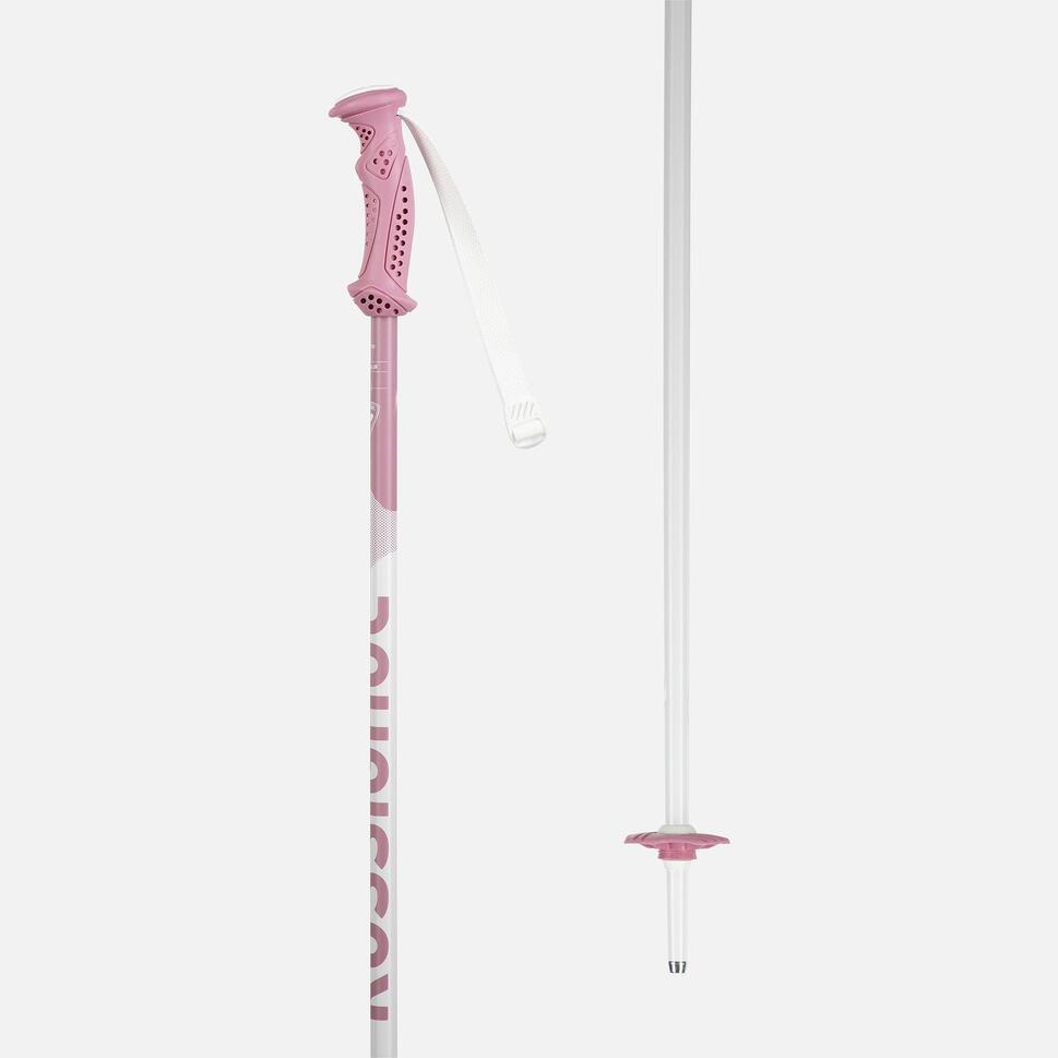 Kijki narciarskie dla dzieci Rossignol Electra JR Pink