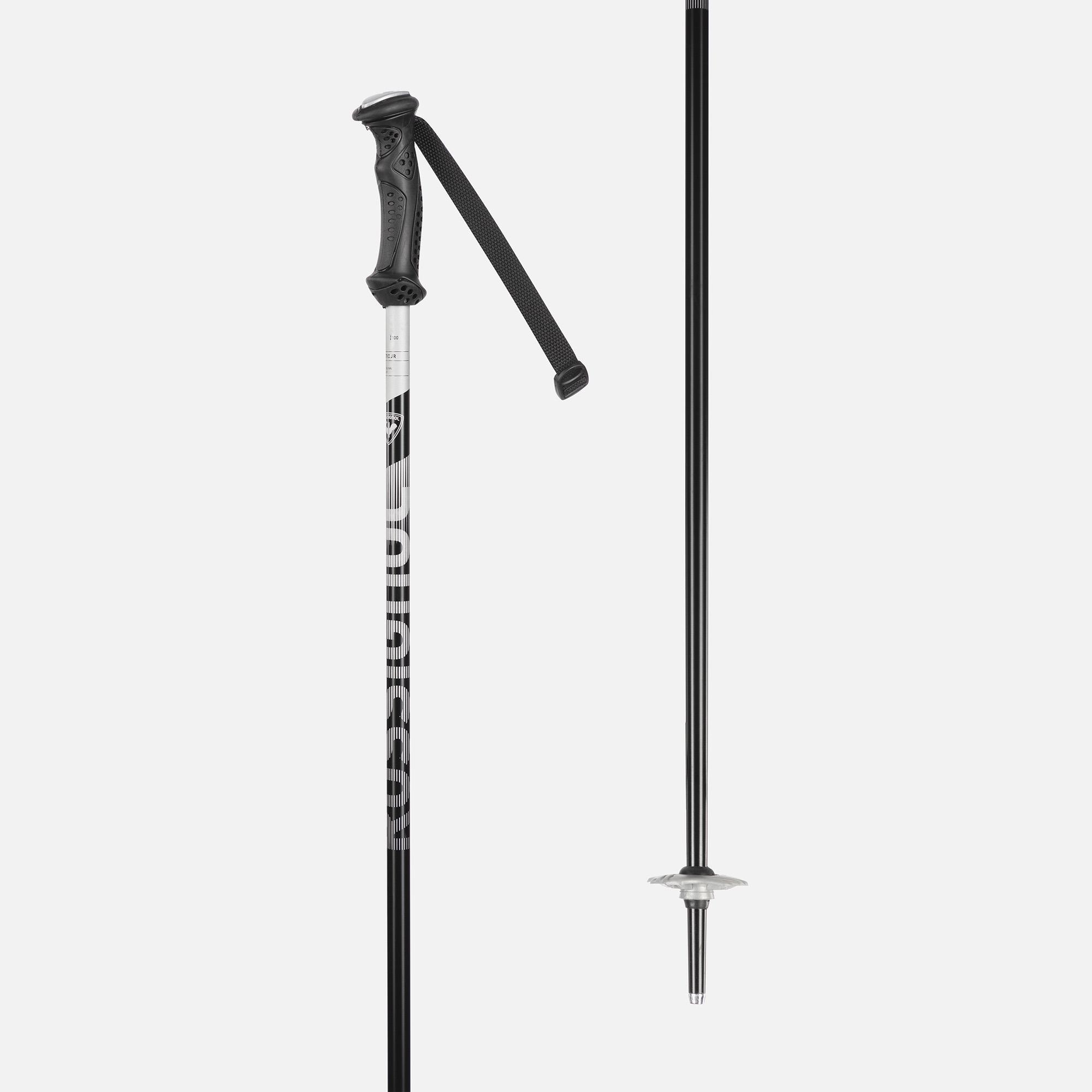 Kijki narciarskie dla dzieci Rossignol Tactic JR Black