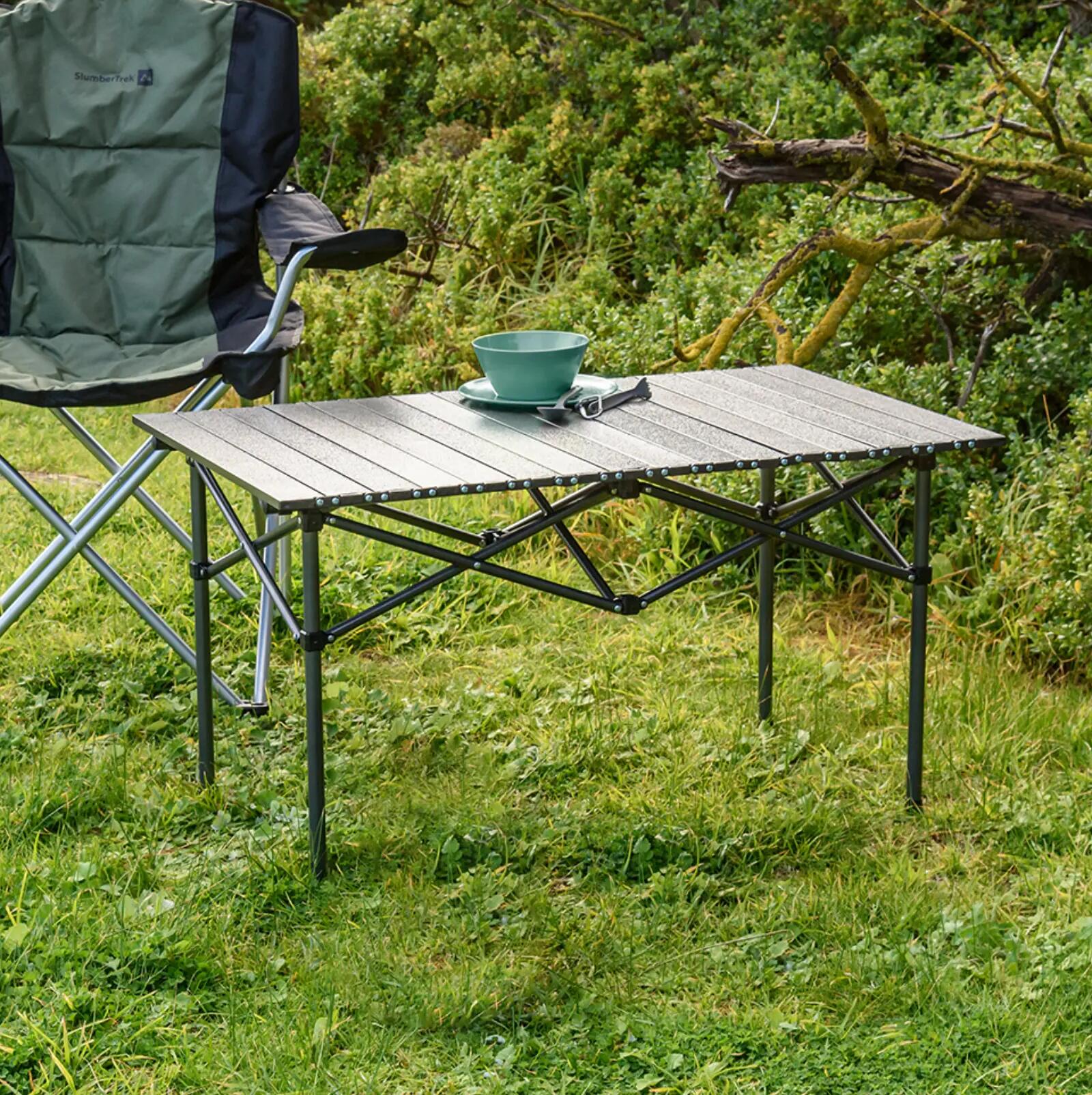 Camping