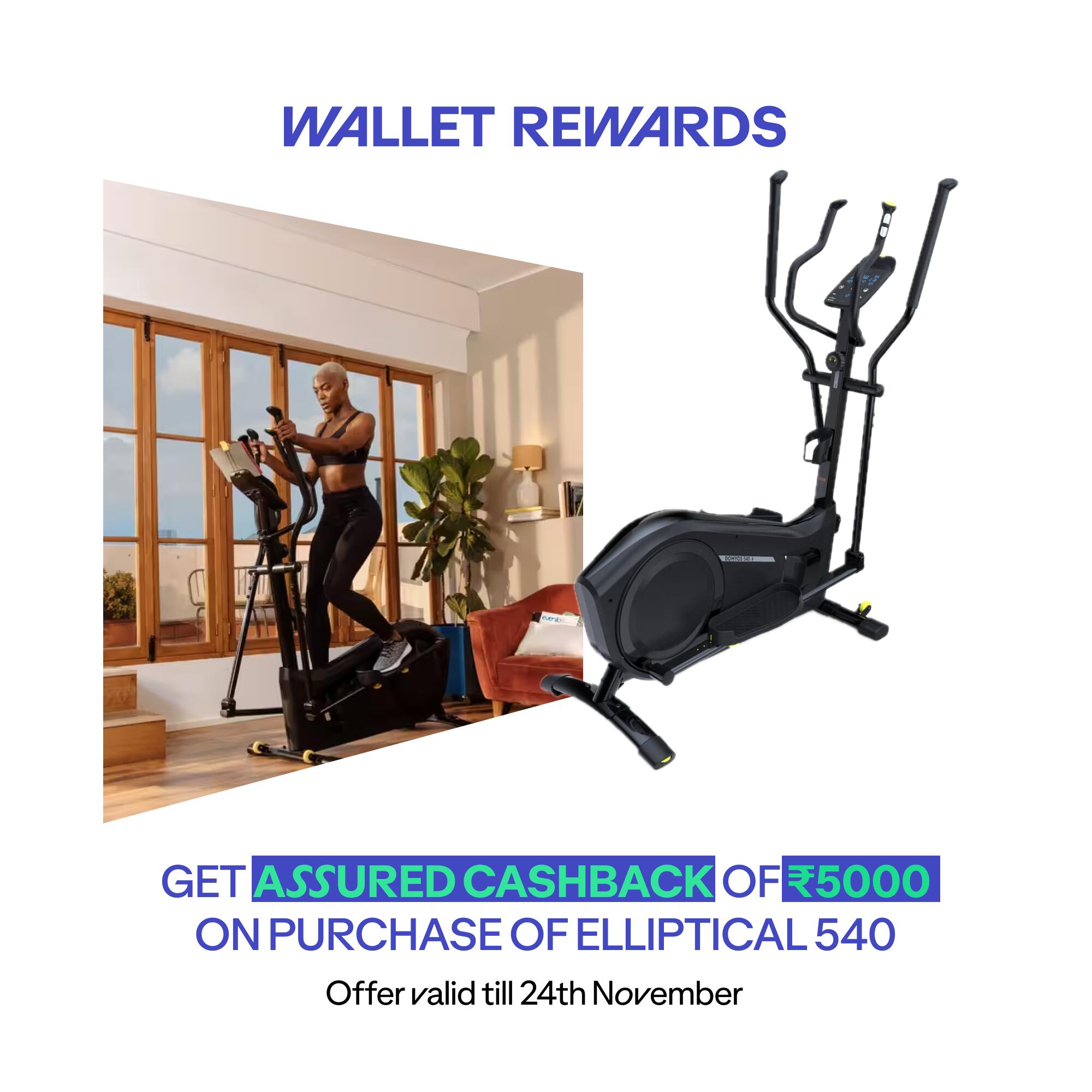 Cross trainer 9kg flywheel new arrivals