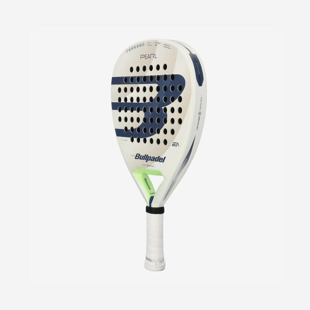 Adult Padel Racket Bullpadel Pearl 25