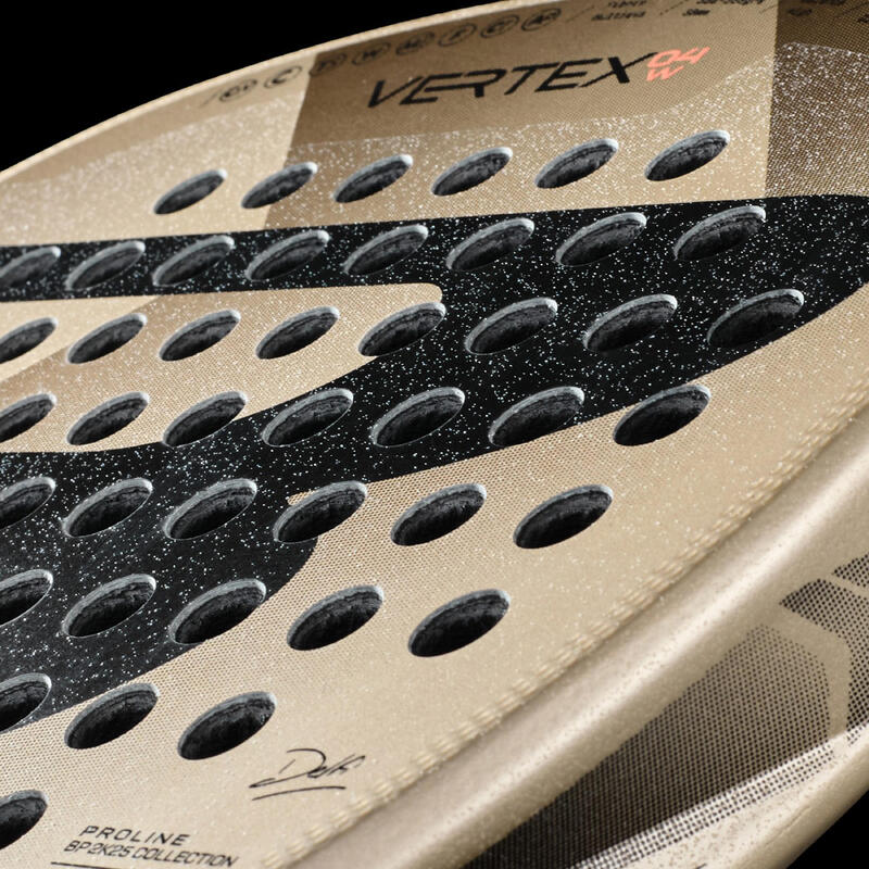 Raquette de padel adulte - Bullpadel vertex 04 W 25 Delfi Brea
