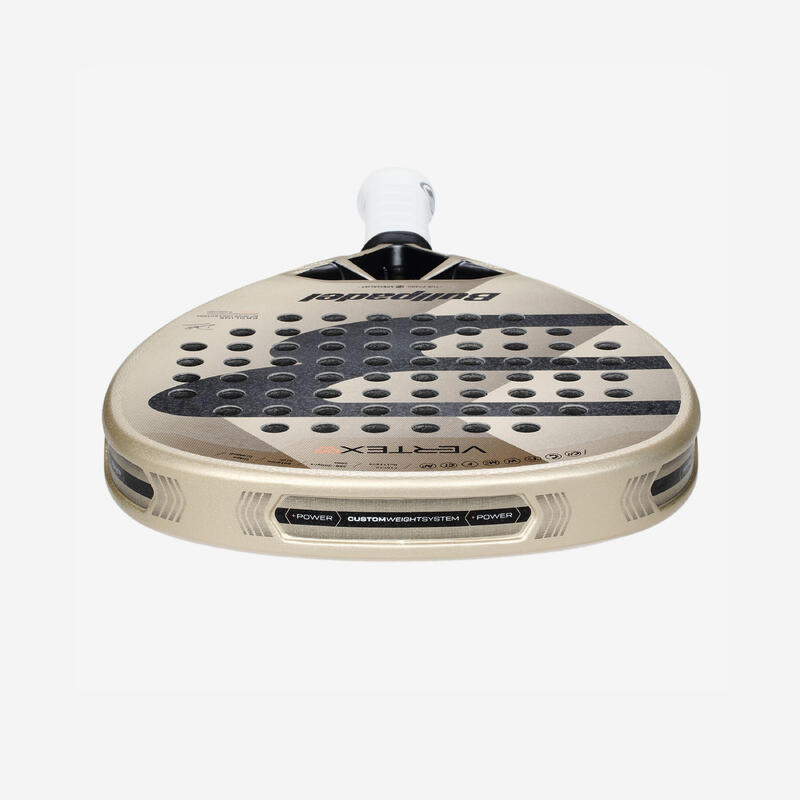 Raquette de padel adulte - Bullpadel vertex 04 W 25 Delfi Brea