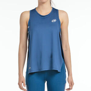 SP CAMISETA MUJER BP DURANTA AZUL TINTA